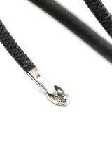 Leather Dragon Coil Armband Jewelry arcadeshops.com