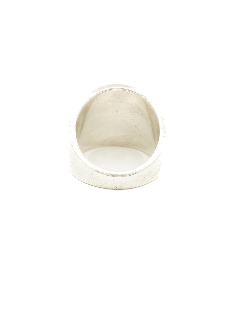 Diamond Cut Sterling Silver Ring Jewelry arcadeshops.com