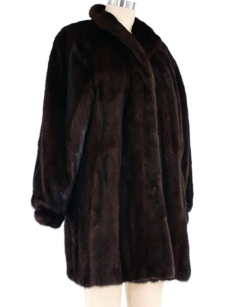 Gres Fur Coat Outerwear arcadeshops.com