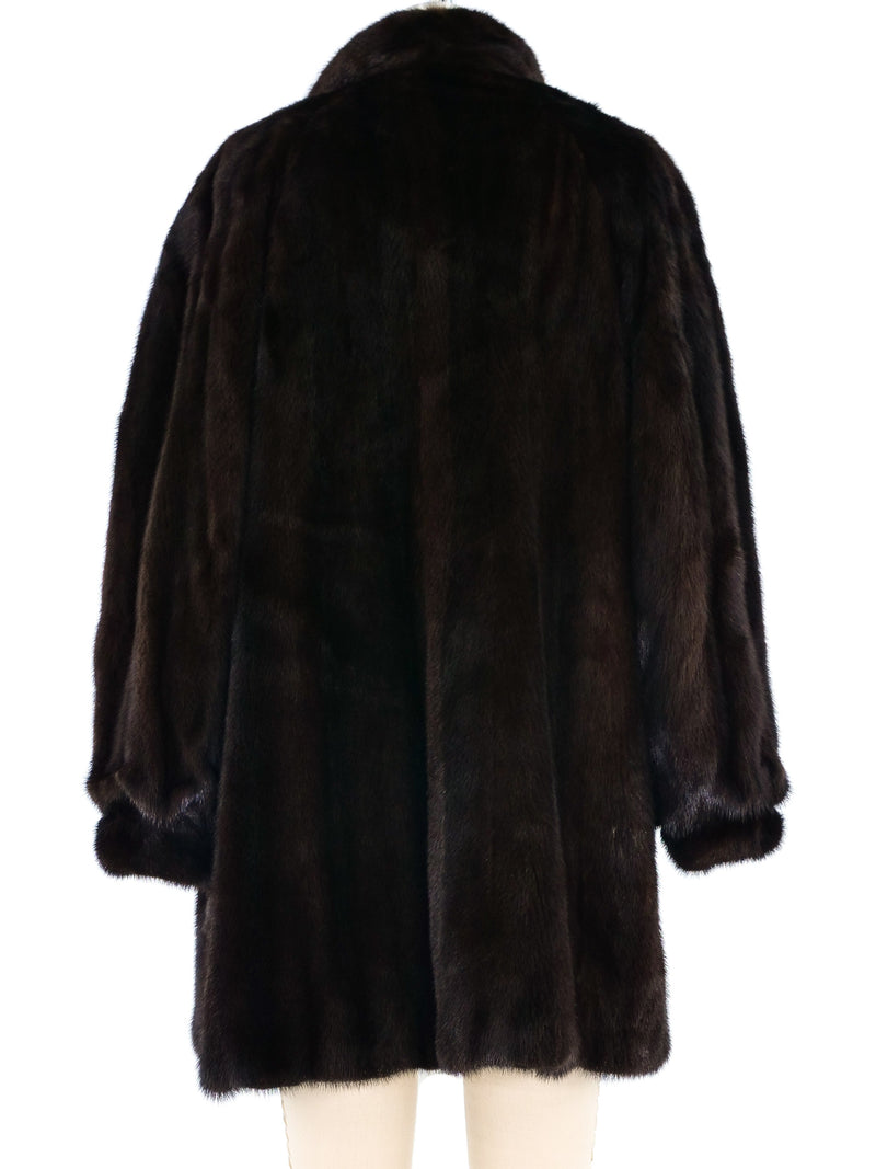 Gres Fur Coat Outerwear arcadeshops.com
