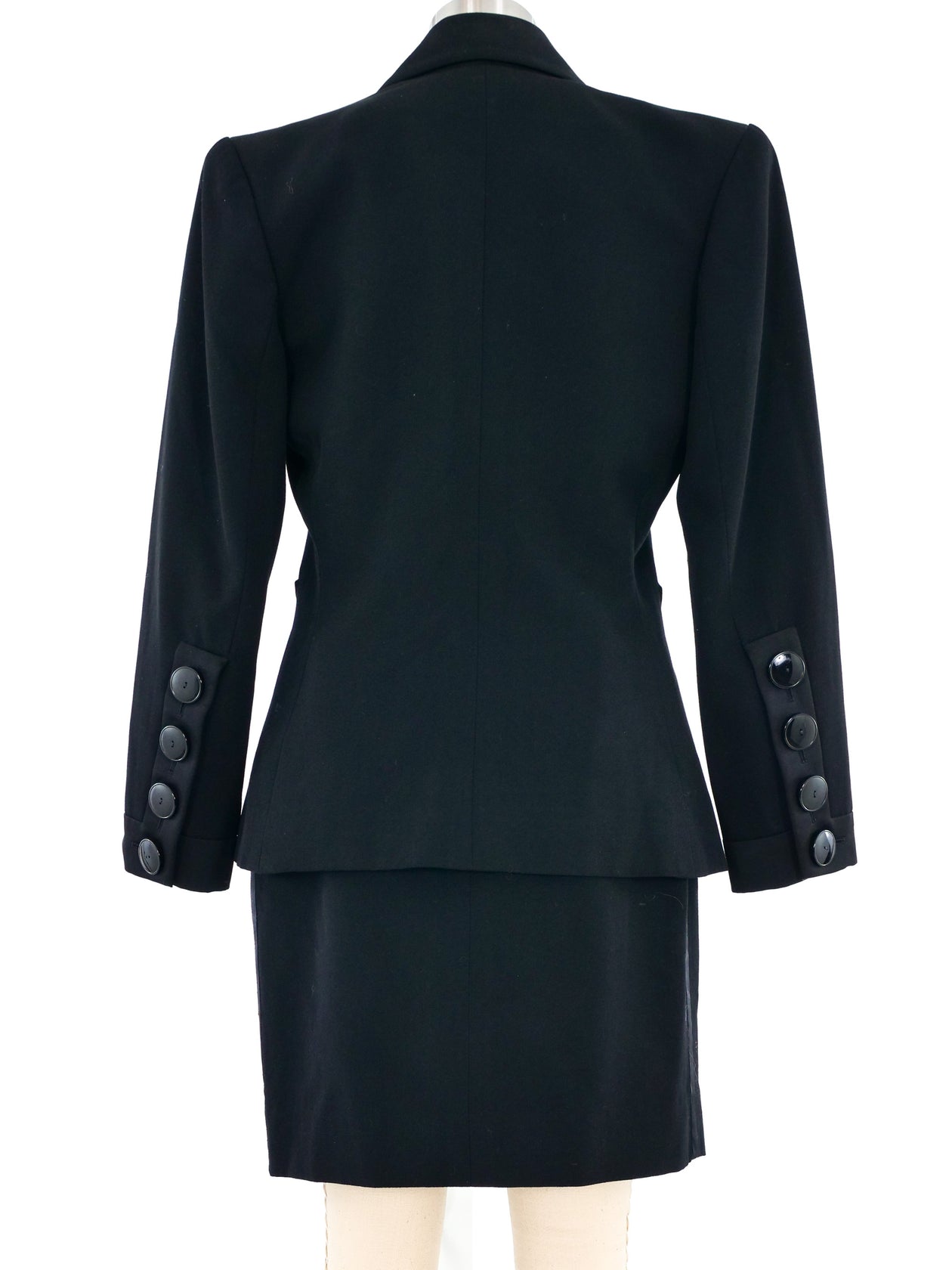 Yves Saint Laurent Piece Le Smoking Suit