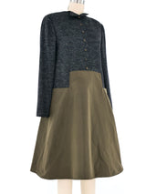 Geoffrey Beene Technical Panel Dress Dress arcadeshops.com