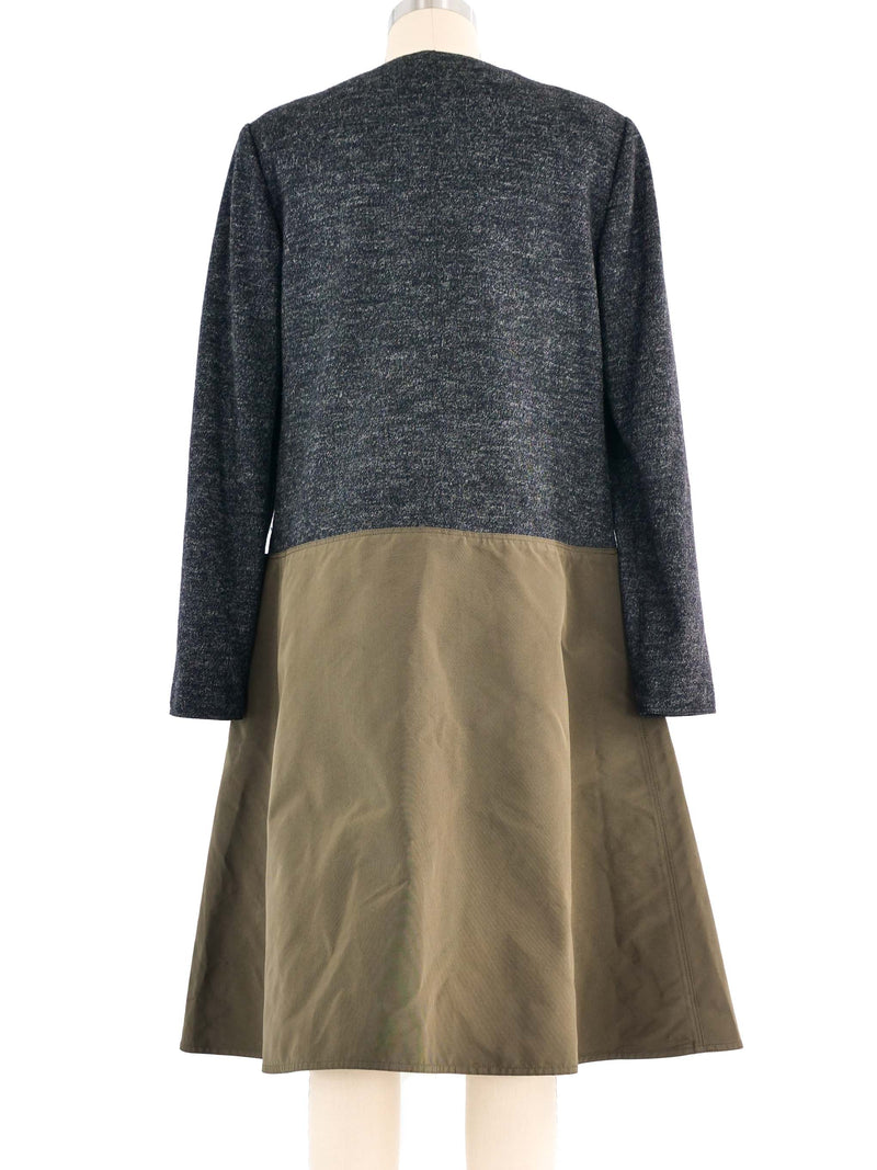 Geoffrey Beene Technical Panel Dress Dress arcadeshops.com