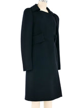 Prada Belted Coat Jacket arcadeshops.com