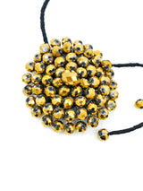 Bead Starburst Necklace Jewelry arcadeshops.com