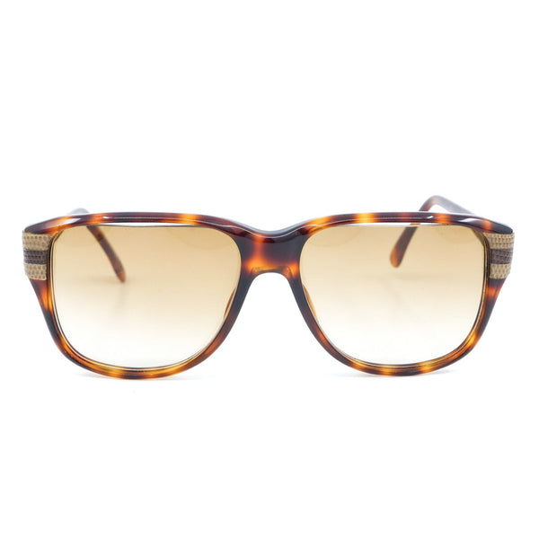 Emmanuelle Khanh Snakeskin Sunglasses Python‎ Wayfarer EK Vintage Emmanuelle Khanh Python Skin Sunglasses EMMANUELLE KHANH  main image 4