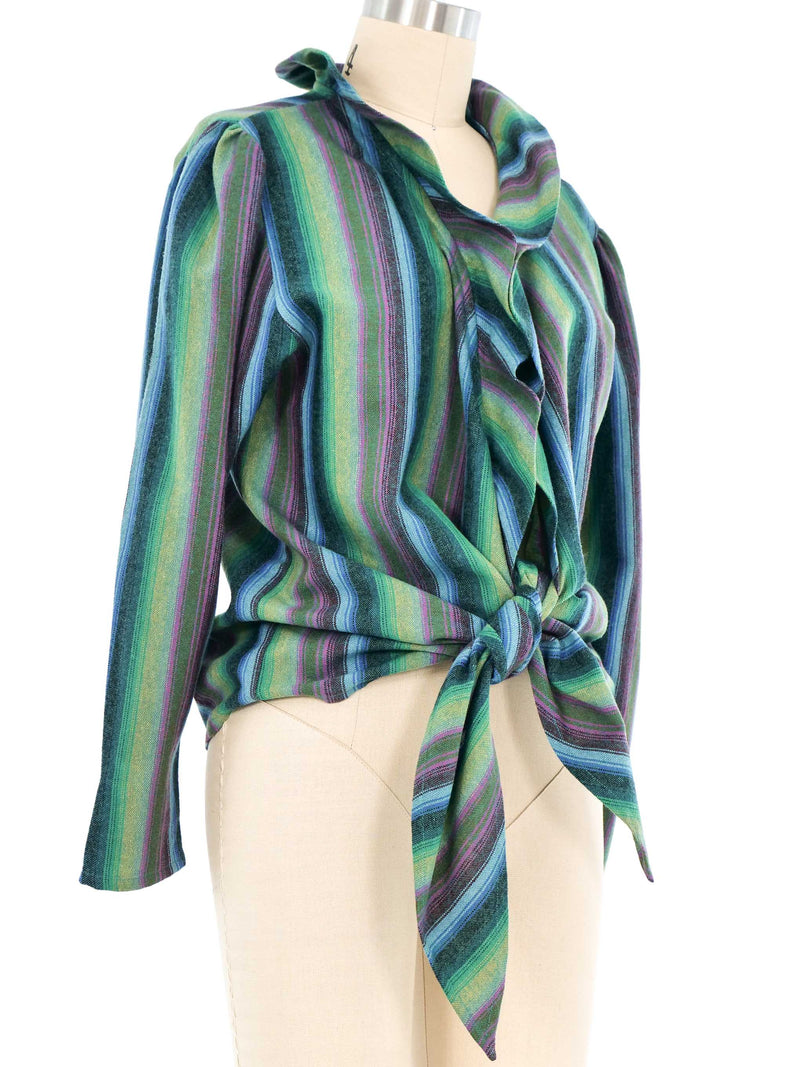 Kenzo Ombre Stripe Top Top arcadeshops.com