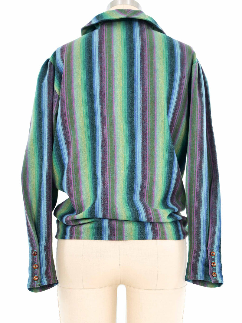 Kenzo Ombre Stripe Top Top arcadeshops.com