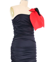 Jiki Floral Applique Dress Dress arcadeshops.com