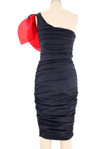 Jiki Floral Applique Dress Dress arcadeshops.com