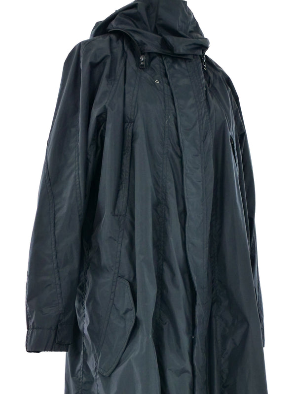 Issey Miyake Technical Overcoat Jacket arcadeshops.com