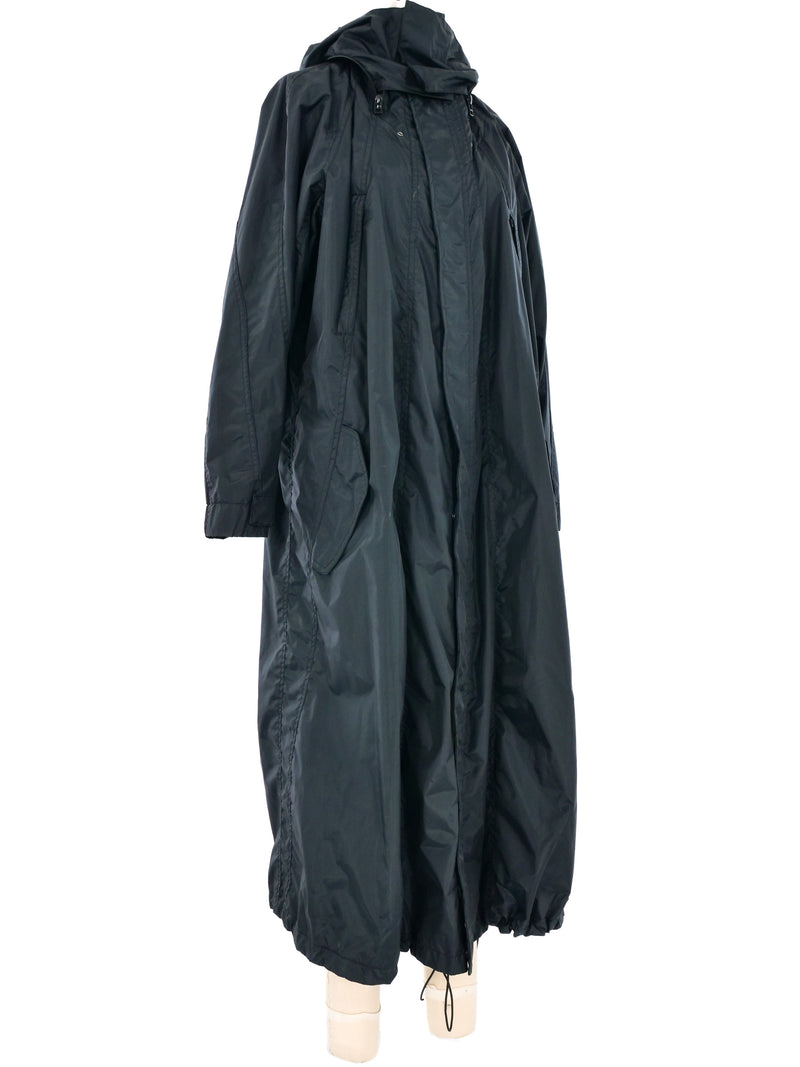 Issey Miyake Technical Overcoat Jacket arcadeshops.com