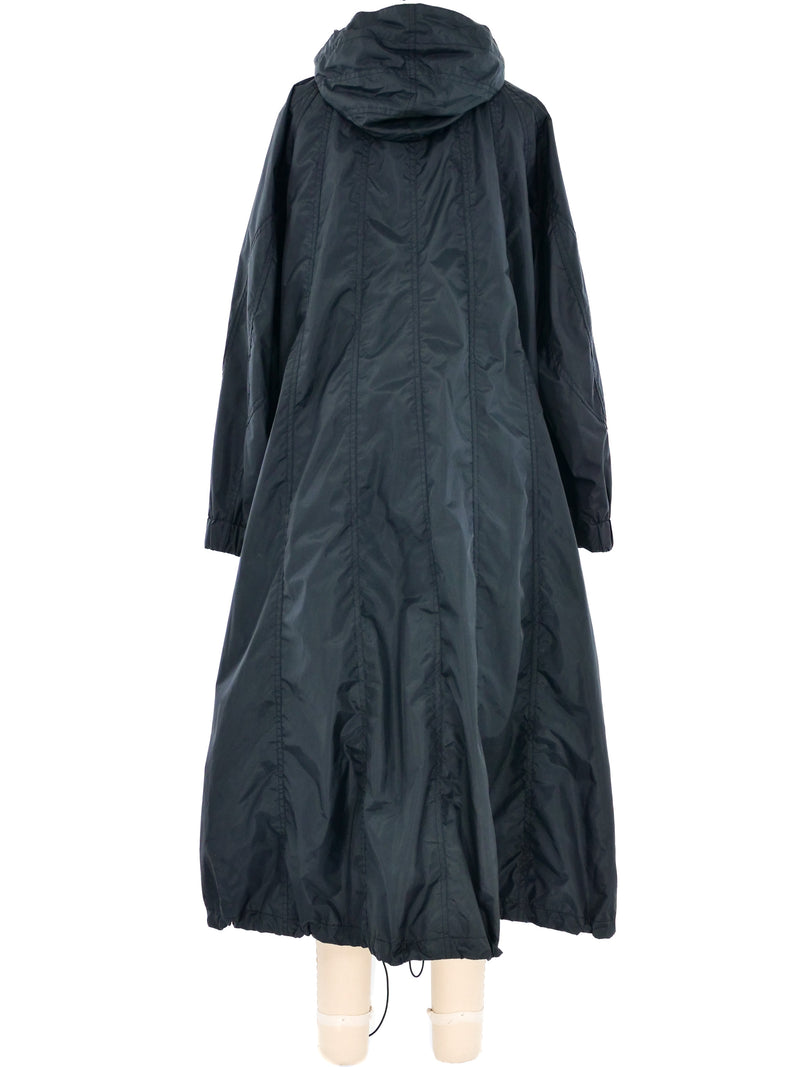 Issey Miyake Technical Overcoat Jacket arcadeshops.com