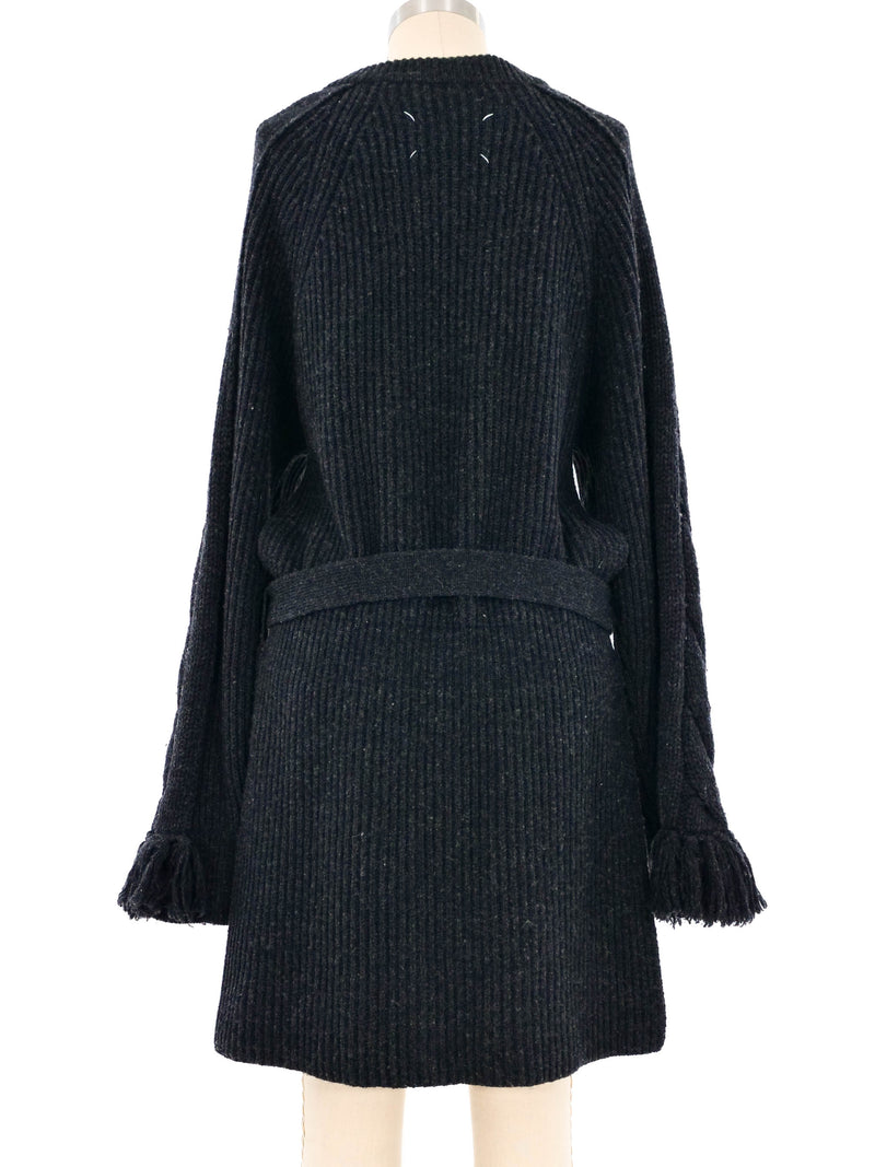 Maison Martin Margiela Half Cardigan Jacket arcadeshops.com