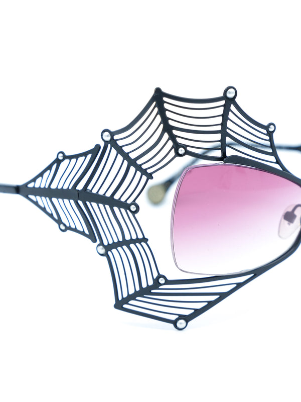 BOZ Spiderweb Sunglasses Accessory arcadeshops.com