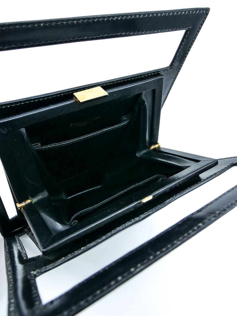 Pierre Cardin Cutout Handle Bag Accessory arcadeshops.com