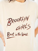 Brooklyn Girls Tee T-Shirt arcadeshops.com