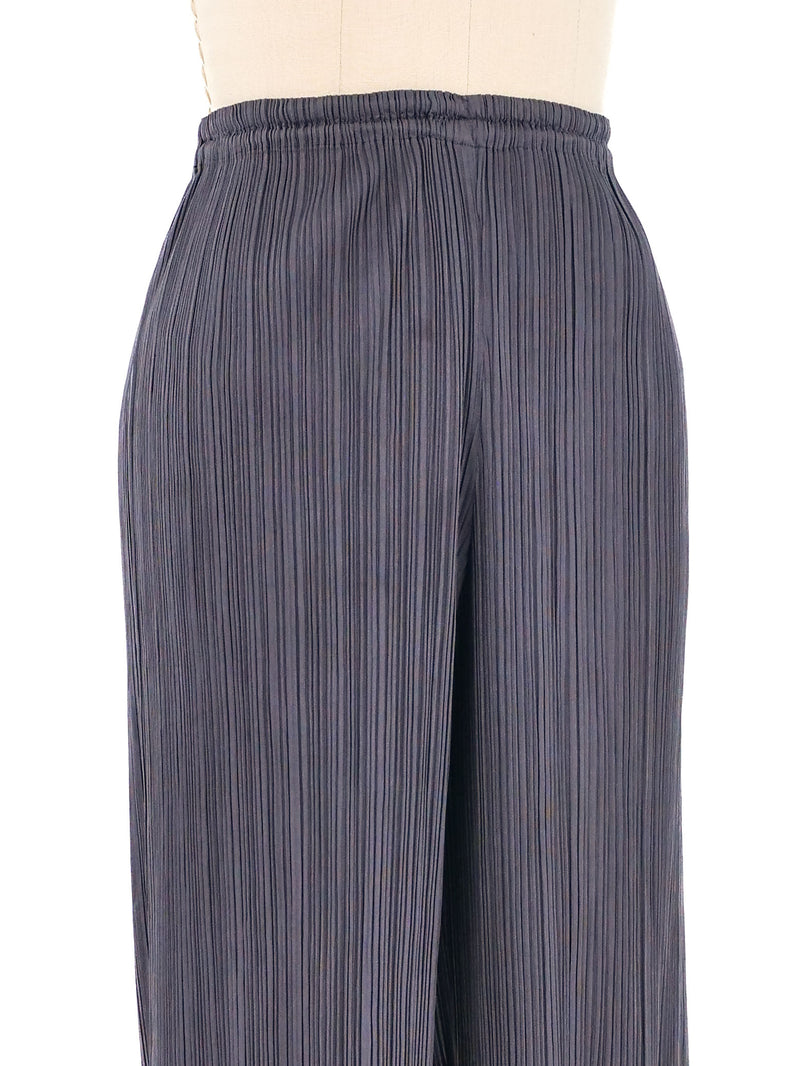 Issey Miyake Pleats Please Plisse Pants Bottom arcadeshops.com