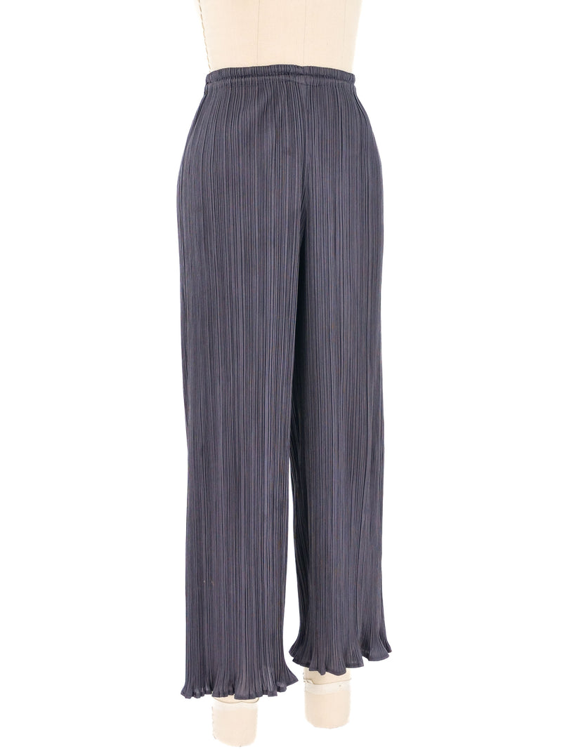 Issey Miyake Pleats Please Plisse Pants Bottom arcadeshops.com