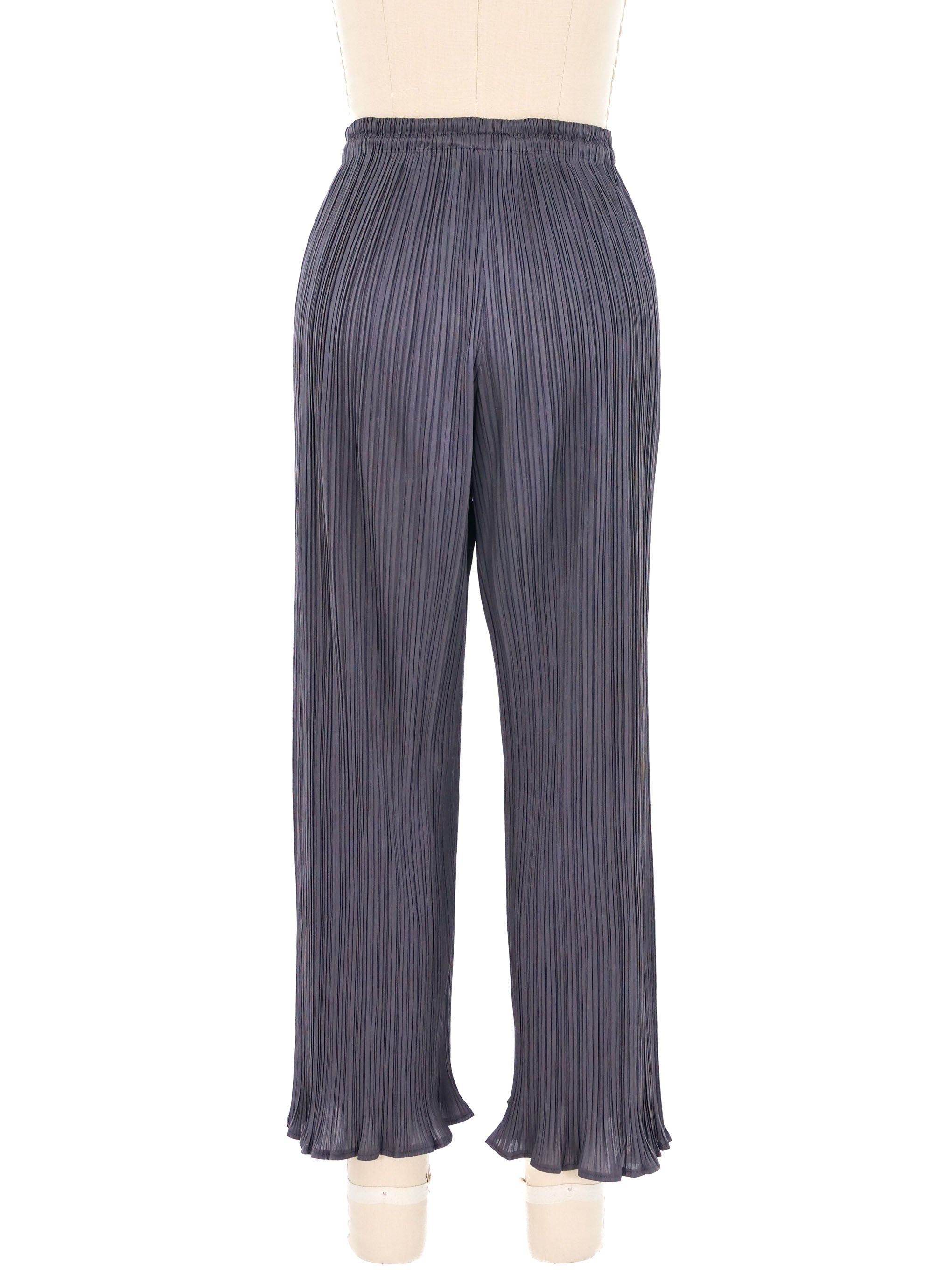 Issey Miyake Pleats Please Plisse Pants