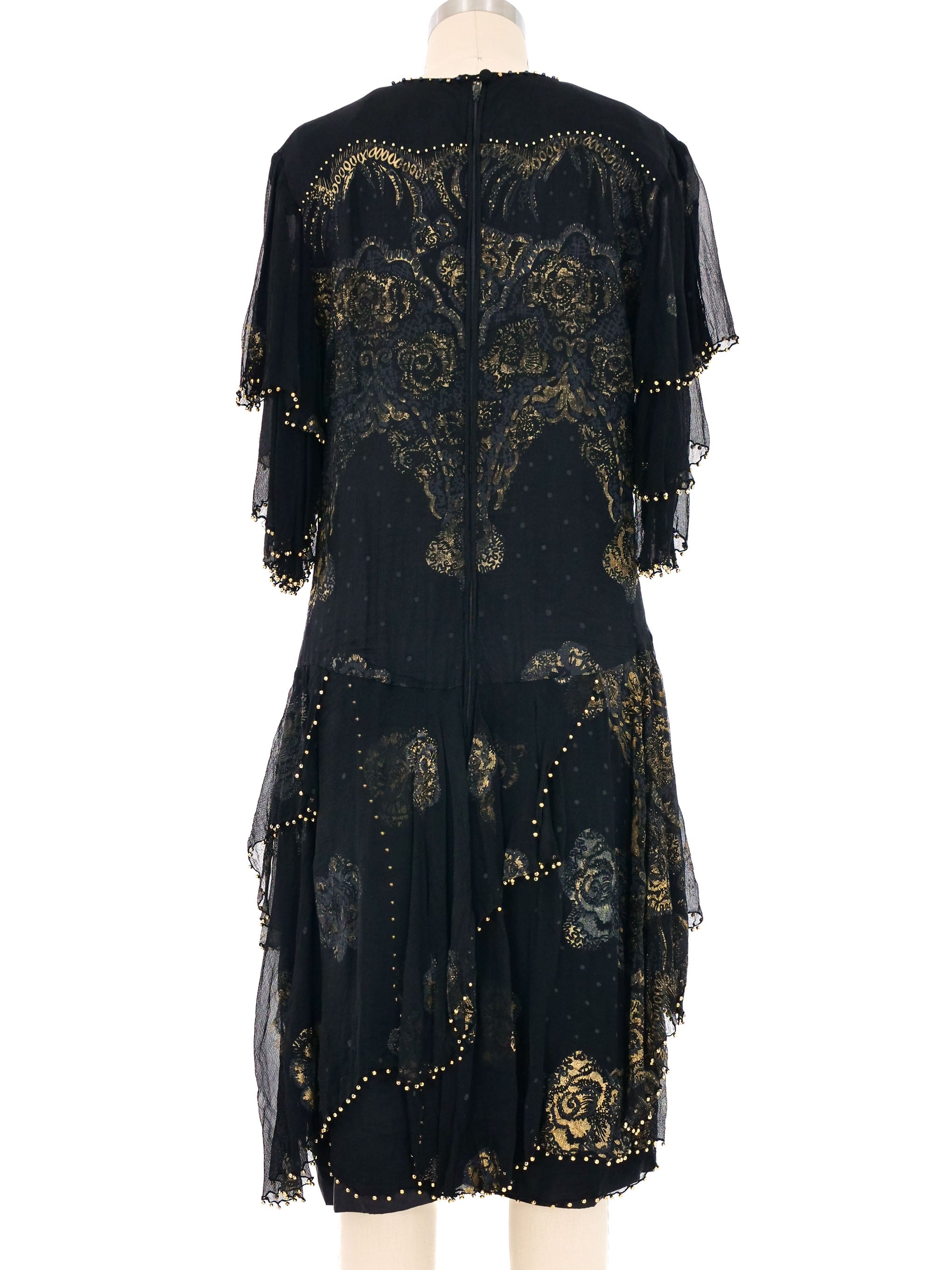 Zandra rhodes outlet dress