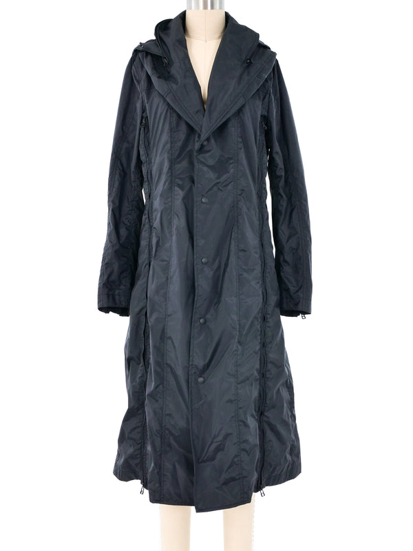 Issey Miyake Convertible Coat Jacket arcadeshops.com