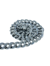 Lanvin Metal Chain Belt Accessory arcadeshops.com