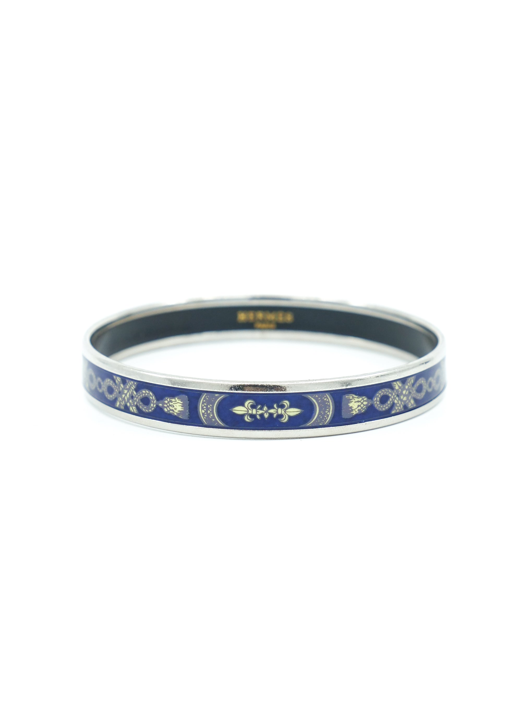 Belle Etoile Royale Collection sterling silver bangle bracelet. – Fey & CO.