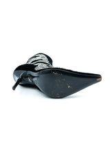 Rene Caovilla Velvet Rhinestone Dragon Ankle Boots, 37.5 Accessory arcadeshops.com