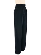 Escada Wool Trousers Bottom arcadeshops.com