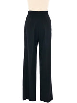 Escada Wool Trousers Bottom arcadeshops.com