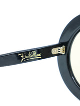 1960s Pucci Print Round Sunglasses Accessory arcadeshops.com