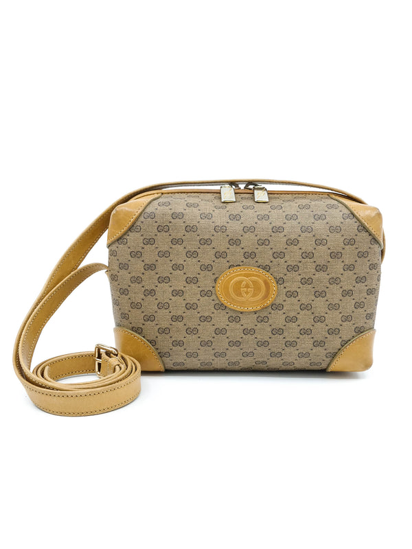 Gucci Micro Logo Camera Bag Accessory arcadeshops.com