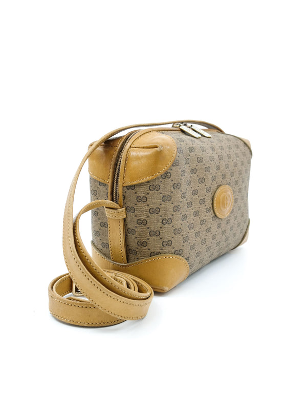 Gucci Micro Logo Camera Bag Accessory arcadeshops.com