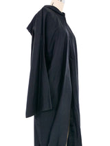 Geoffrey Beene Taffeta Cloak With Train Jacket arcadeshops.com