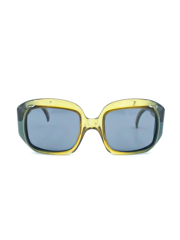 Christian Dior Olive Ombre Sunglasses Accessory arcadeshops.com
