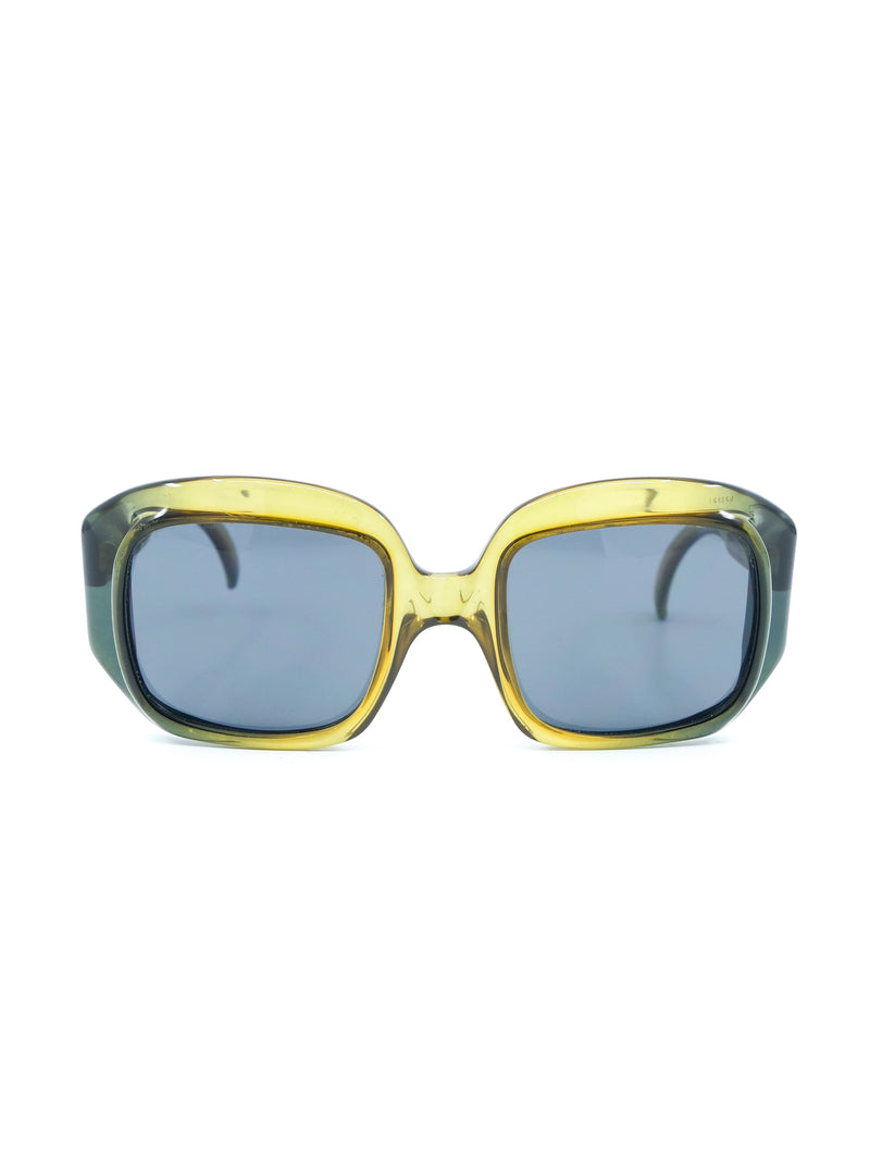 Christian Dior Olive Ombre Sunglasses Accessory arcadeshops.com