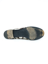 Giuseppe Zanotti Tasseled Calf Hair Loafers, 38 Accessory arcadeshops.com