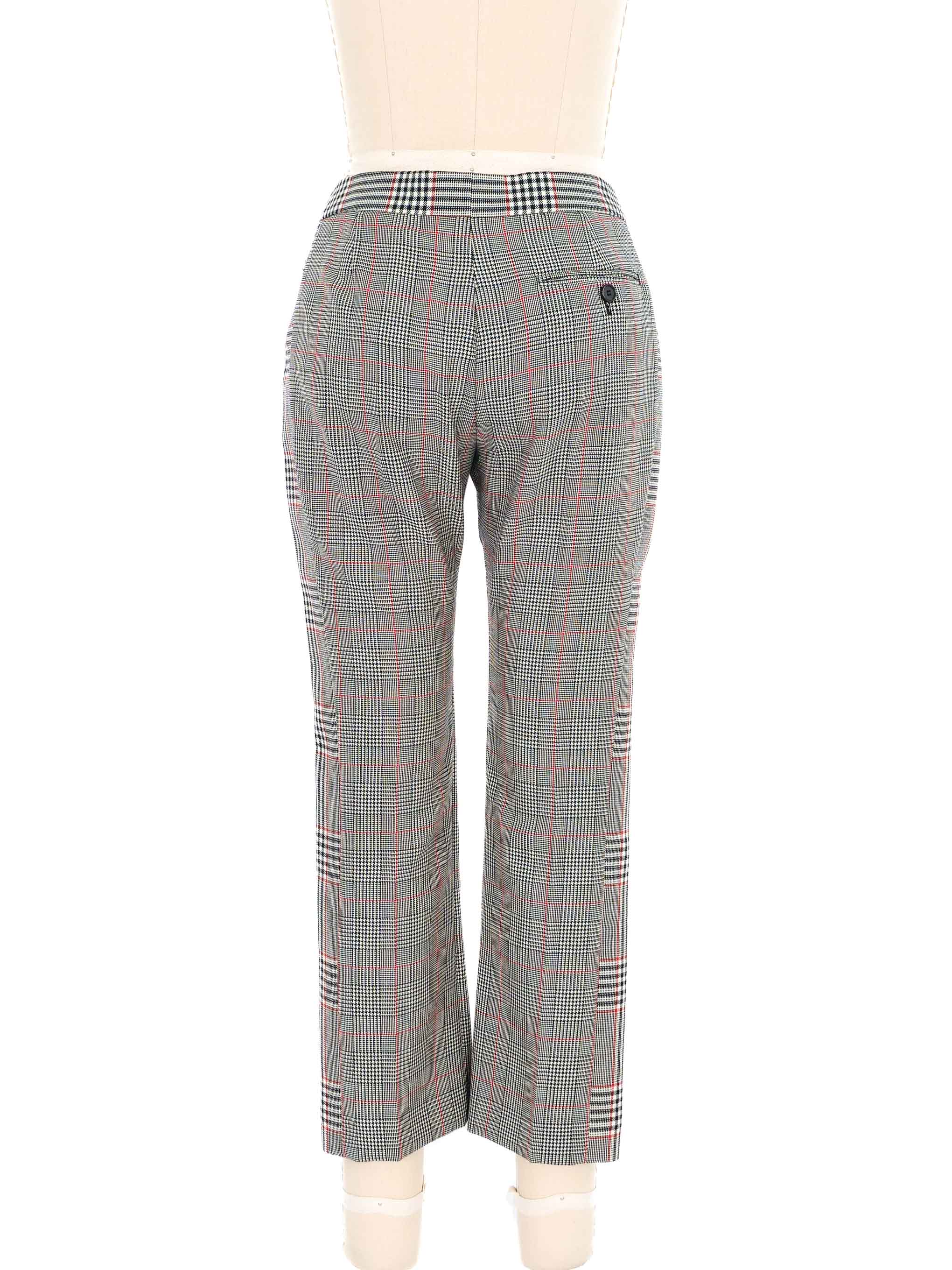 パンツ ALEXANDER MCQUEEN Woman Pants Grey 803107QJAEK 1015 MCQUEEN: Pants woman - Grey | McQueen pants 816232QLAD8