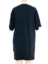 Maison Martin Margiela Fringe T-shirt Dress Dress arcadeshops.com