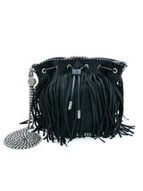 Stella McCartney Falabella Fringe Bucket Bag Accessory arcadeshops.com