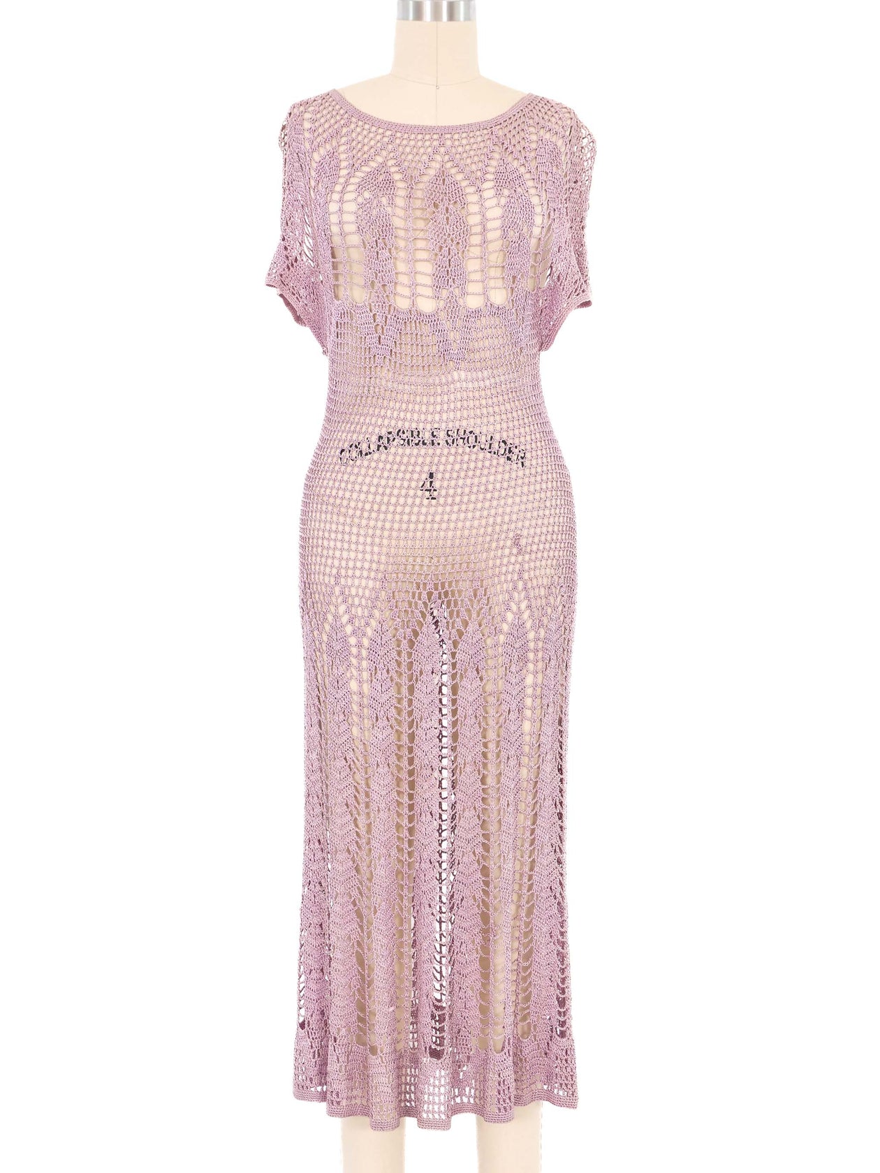 open lace back dress Short Sleeve V Neck Pink 3D Flowers White Long Prom Dresses, Pink Flor –  Lwt Dress main image 0