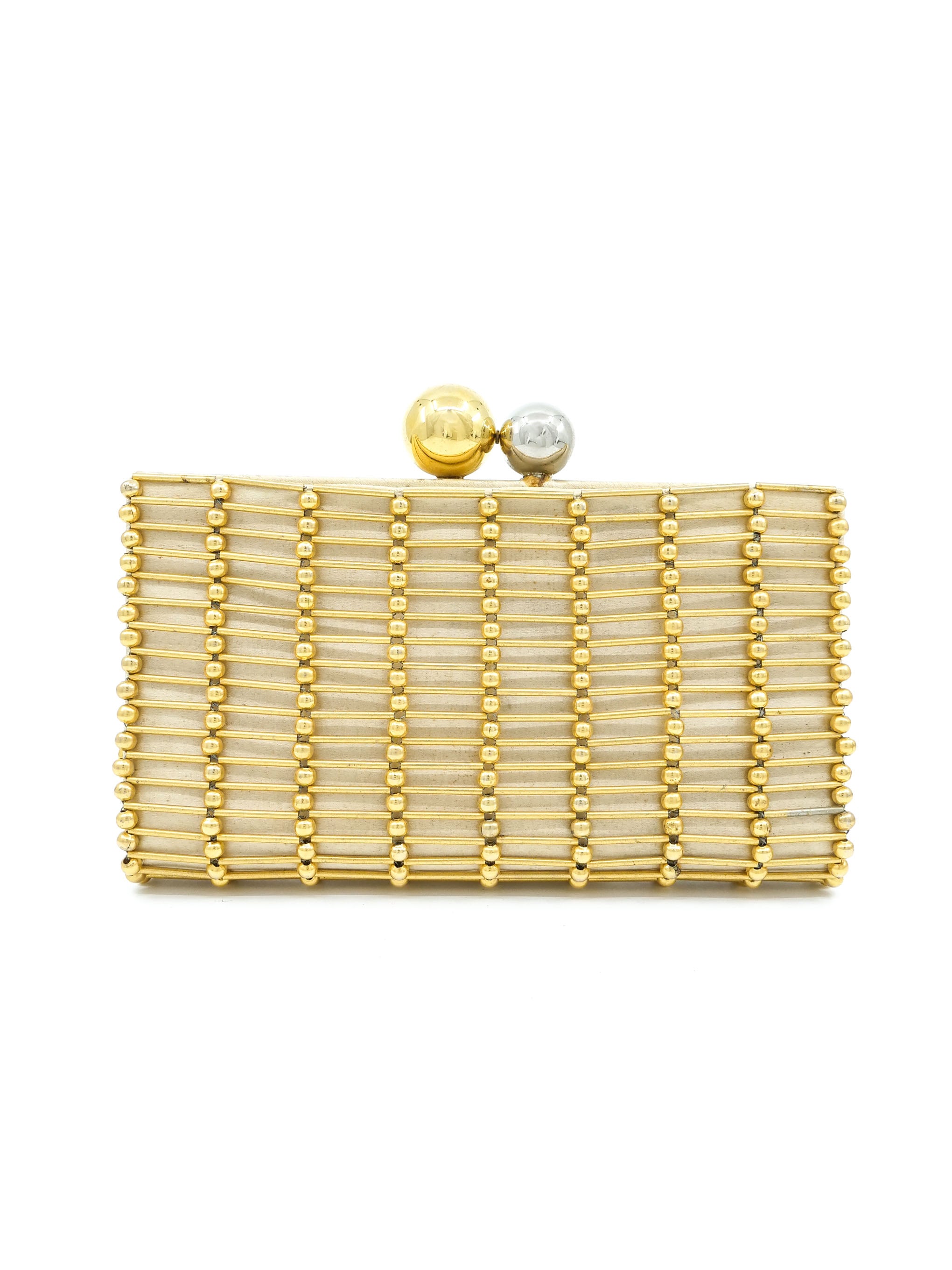 Vintage 70's Rodo Clutch high quality