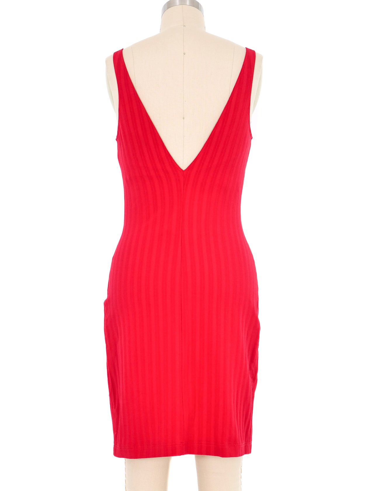 navy blue dress for baby girl Vintage Gianni Versace 1997 F/W Beaded Metallic Halter Dress – Recess