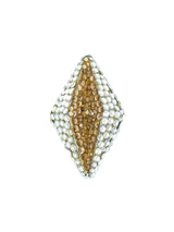 Richard Kerr Beveled Geometric Earrings Accessory arcadeshops.com