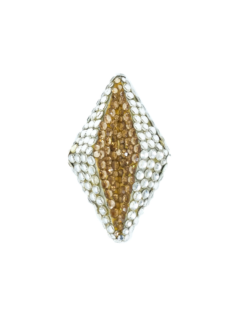 Richard Kerr Beveled Geometric Earrings Accessory arcadeshops.com