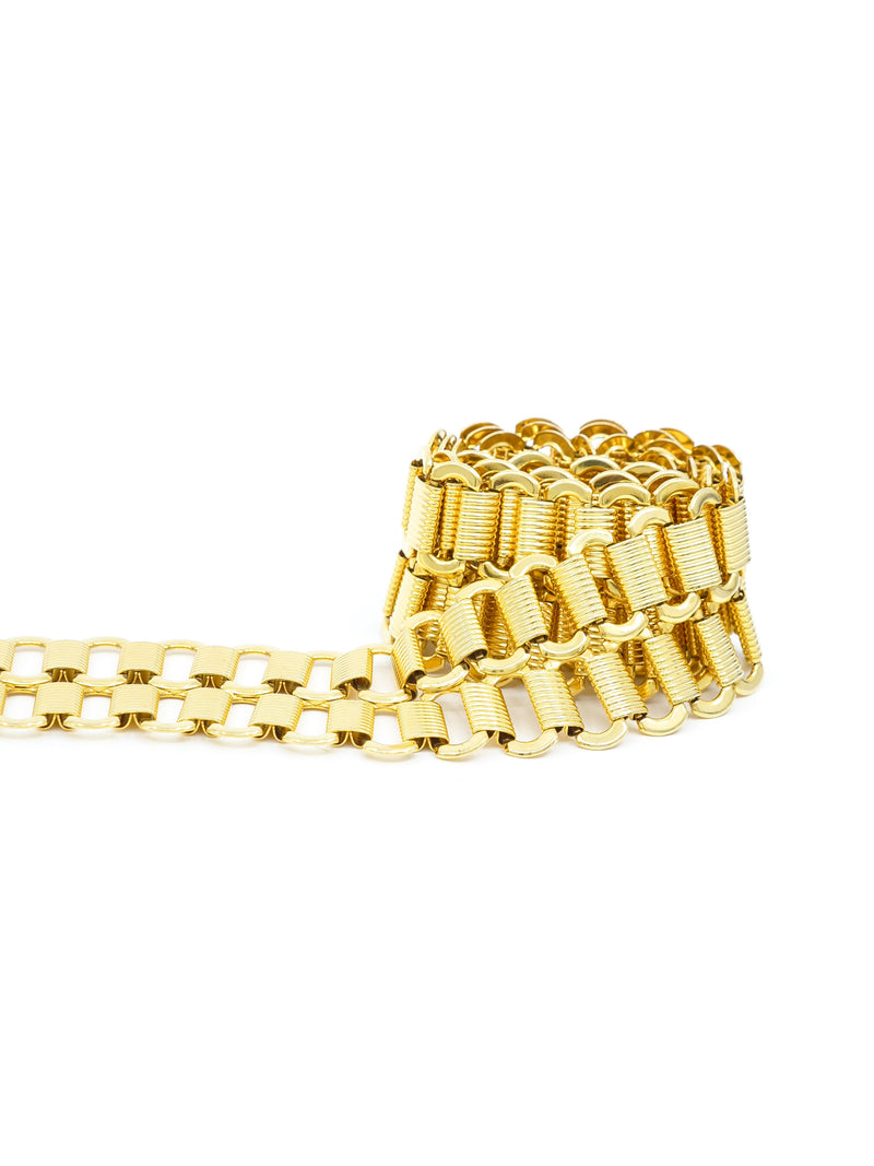 Bubble Buckle Chain Belt Accessory arcadeshops.com