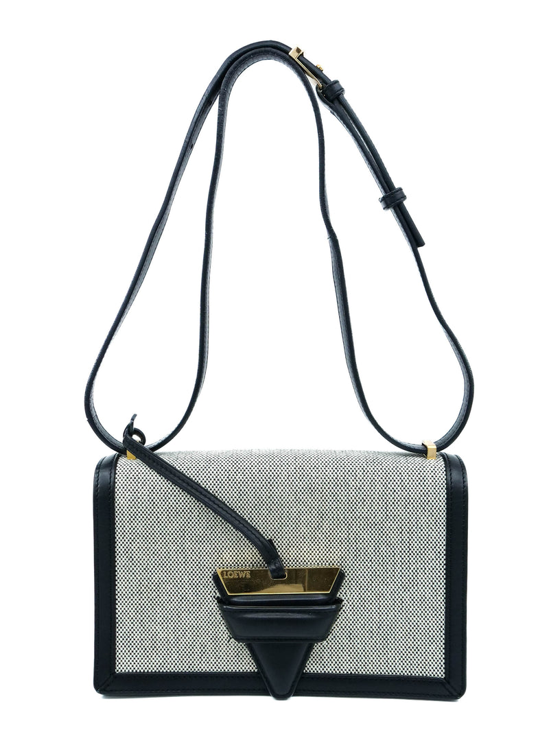 Loewe Barcelona Canvas Bag Accessory arcadeshops.com