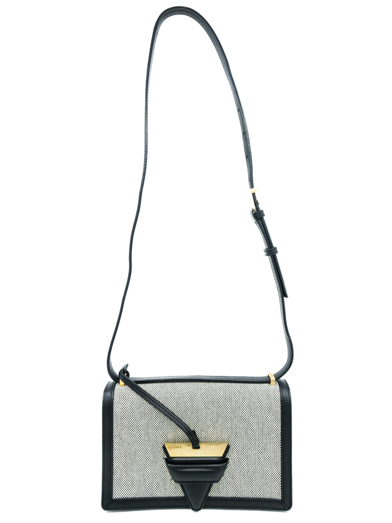 Loewe Barcelona Canvas Bag Accessory arcadeshops.com