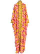 Profils du Monde Embroidered Caftan Dress arcadeshops.com